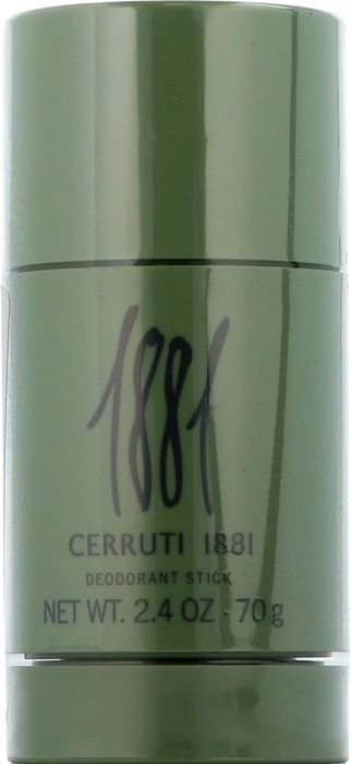 Cerruti 1881 Pour Homme Deodorant Stick, 75ml