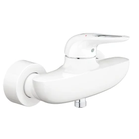 Grohe Eurostyle Einhand-Brausearmatur DN15 moon white