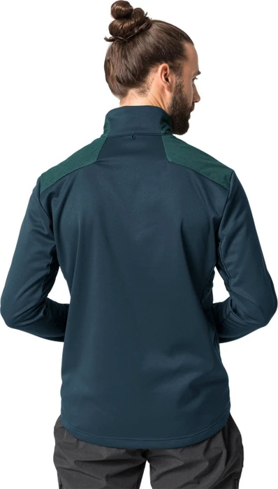 Vaude Yaras 3in1 Fahrradjacke dark sea (Herren)
