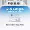 Mercusys Halo H37BE, BE6500, 2er-Pack (H37BE (2-pack)) Vorschaubild