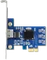 TRENDnet TEG-25GECTX LAN-Adapter, RJ-45, PCIe 2.0 x1 Vorschaubild