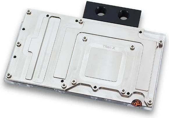 EK Water Blocks EK-FC Titan X/980 Ti, Nickel