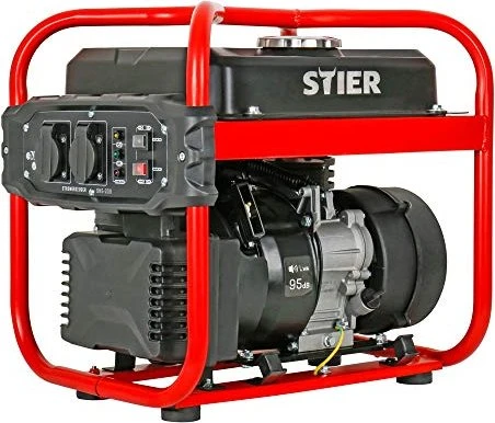 Stier SNS-200 Benzin-Stromerzeuger