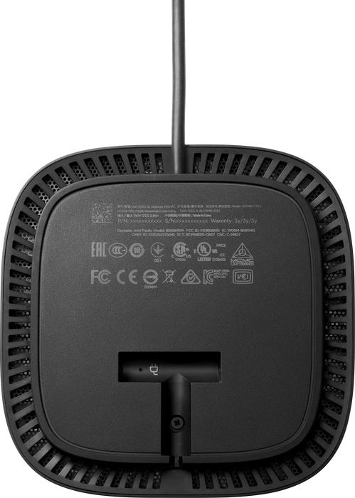 HP USB-C G5 Essential Dock