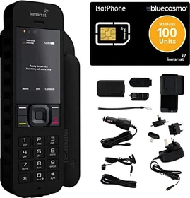 Inmarsat IsatPhone 2 schwarz