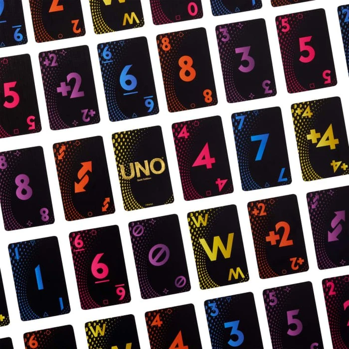 UNO Gold Edition