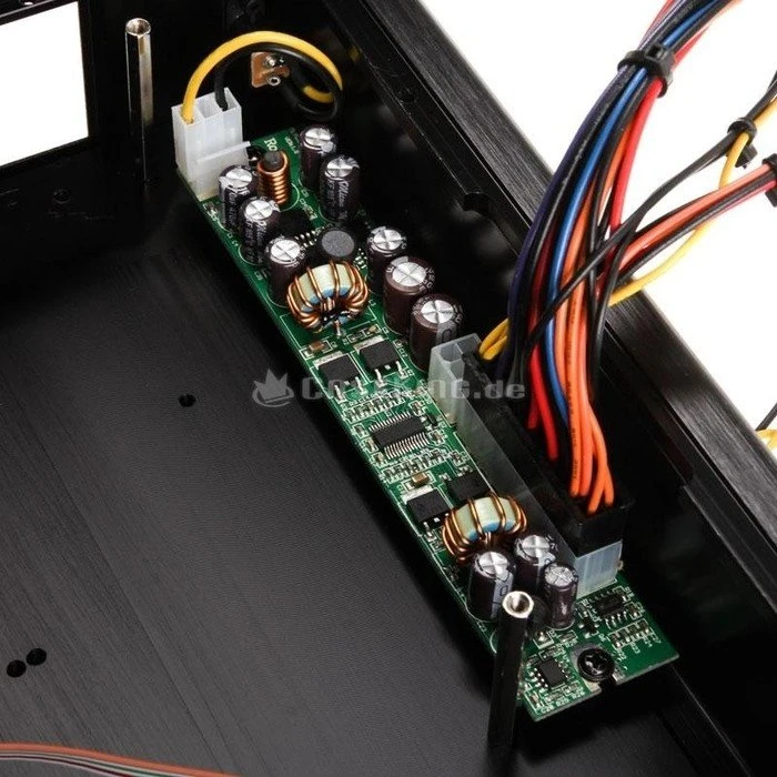 Akasa Euler M, Mini-ITX, 80W extern