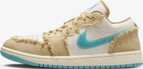 Nike Air Jordan 1 Low SE Wave sesame/glacier blue/sail/dusty cactus (Damen)