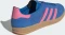 adidas Gazelle blue/bliss pink/gum (Herren) Vorschaubild