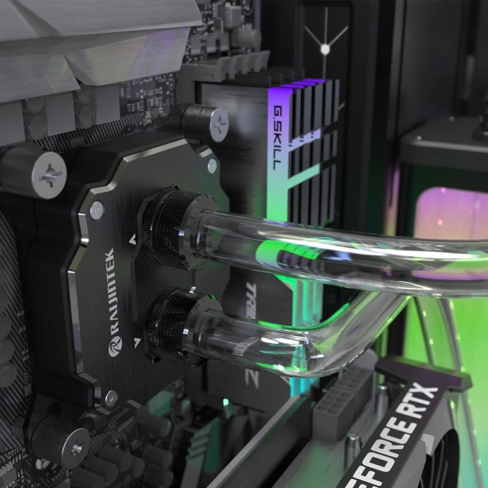 Raijintek Scylla Elite CA360, 360mm