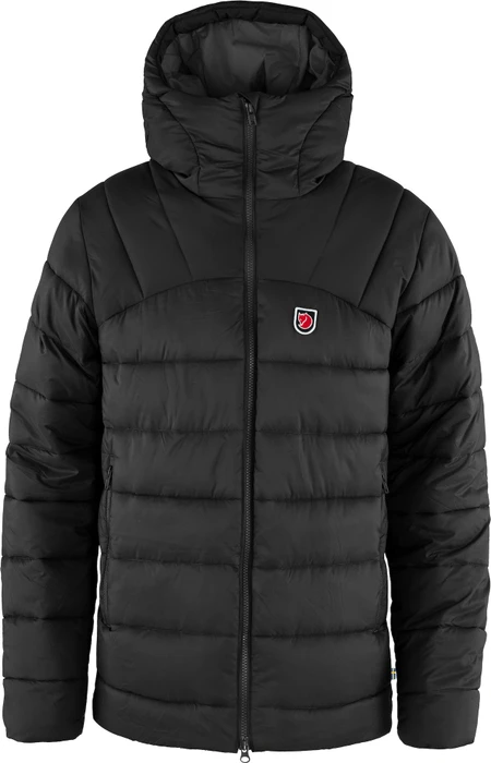 Fjällräven Expedition Mid Funktionsjacke black/basalt (Herren)