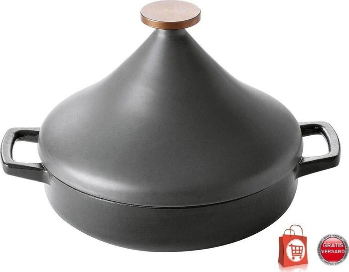 Beka Nori Tajine Gartopf 28cm