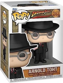 FunKo Pop! Movies - Indiana Jones Jäger des verlorenen Schatzes - Arnold Toht