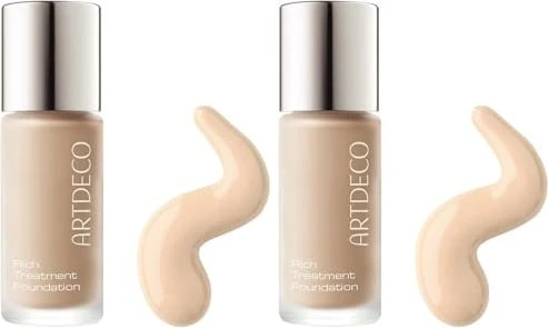 Artdeco Rich Treatment Foundation 09 soft shell, 20ml