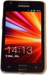 Samsung Galaxy S2 i9100G 16GB schwarz