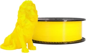 Prusa Prusament PLA, Pineapple Yellow, Spule, 1.75mm, 1.00kg
