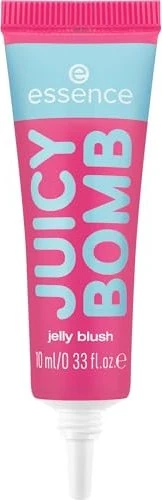 Essence Juicy Bomb Party Jelly Blush 01 cassis crush, 10ml