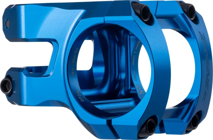 RaceFace Turbine SL 35mm/1 1/8" 0° Vorbau 40mm blau