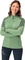 Vaude Elope Fleece II Jacke aloe vera (Damen) Vorschaubild