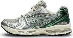 Asics Gel-Kayano 14 dried leaf green/pure silver