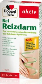 Doppelherz Bei Reizdarm Tabletten, 30 Stück