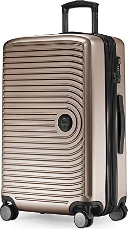 Hauptstadtkoffer Mitte TSA Spinner erweiterbar 68cm