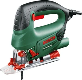 Bosch DIY PST 800 PEL Elektro-Pendelhubstichsäge inkl. Koffer + Zubehör