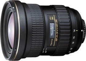 Tokina AT-X Pro 14-20mm 2.0 DX für Canon EF