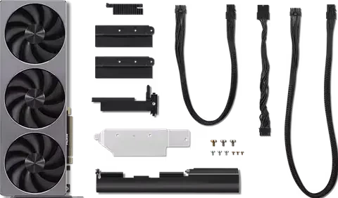 Lenovo GeForce RTX 5080, 16GB GDDR7, HDMI, 3x DP