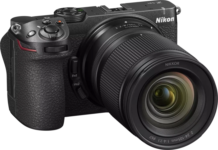 Nikon Z 5IIC schwarz mit Objektiv Z 24-105mm 4.0-7.1