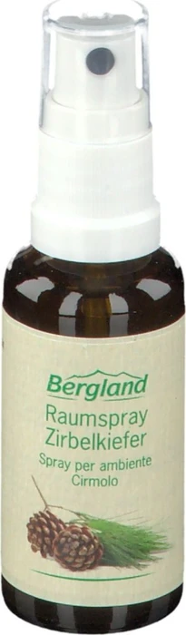 Bergland Pharma Zirbelkiefer Duftspray, 30ml