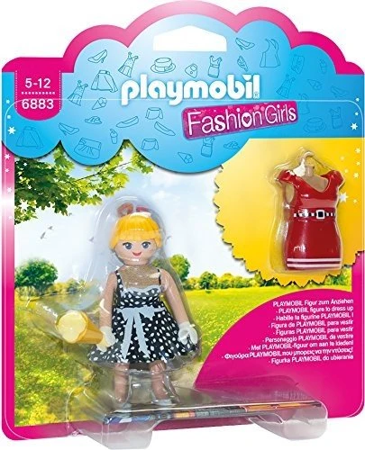playmobil Fashion Girls