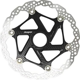 Hope Floating Centerlock Bremsscheibe 140mm schwarz