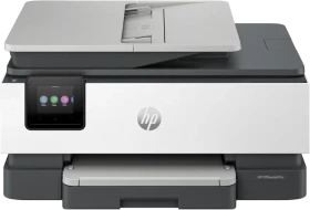HP Officejet Pro 8122e All-in-One weiß/schwarz, Instant Ink, Tinte, mehrfarbig