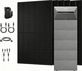 Anker SOLIX Solarbank 3 E2700 Pro mit 5x BP2700, 16.13kWh