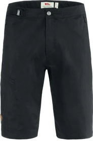 Fjällräven Abisko Hike Hose kurz schwarz (Herren)