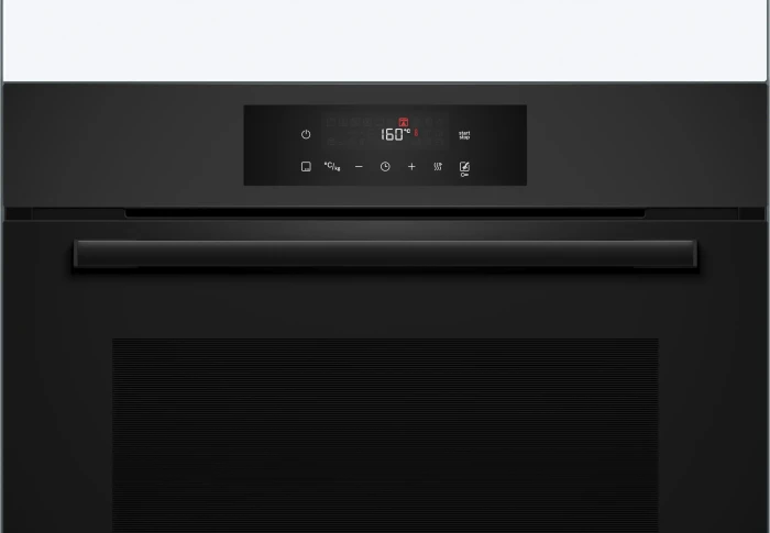 Bosch Serie 4 HBA572BM3 Backofen mattschwarz