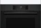 Bosch Serie 4 HBA572BM3 Backofen mattschwarz Vorschaubild