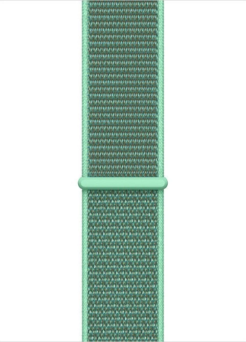 Apple Sport Loop für Apple Watch 44mm minzgrün