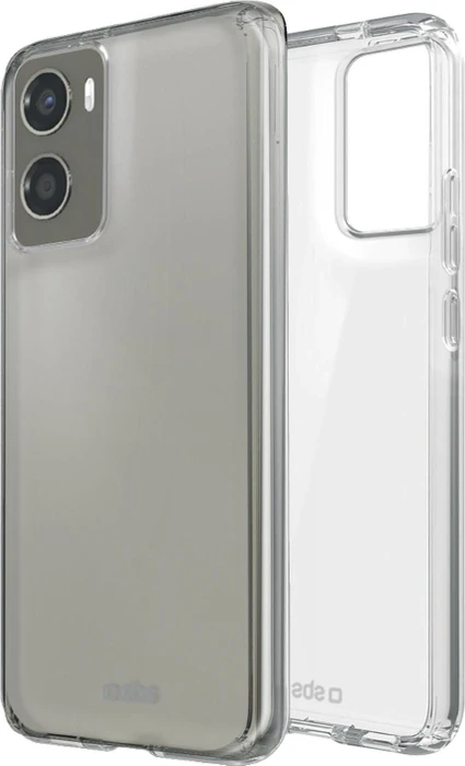 SBS Mobile Skinny Cover für Motorola Moto G06 transparent