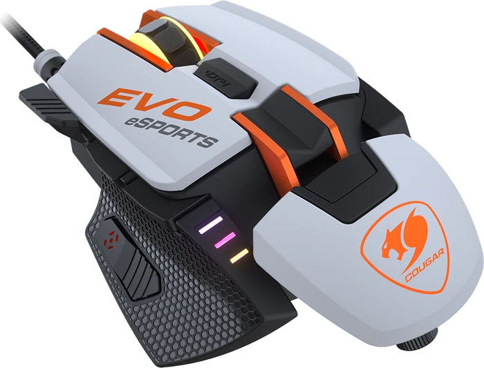 Cougar 700M EVO eSPORTS, USB