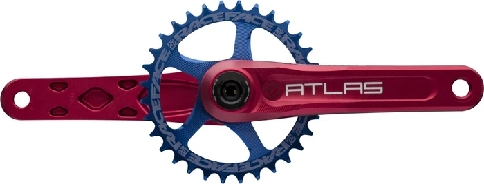 RaceFace Atlas Cinch Kurbelgarnitur