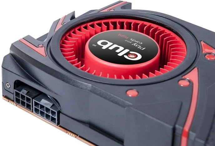 Club 3D Radeon R9 290X Battlefield 4 Edition, 4GB GDDR5, 2x DVI, HDMI, DP