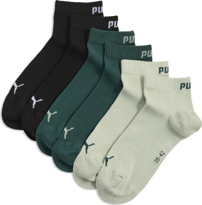 Puma Sport Socken, 3 Paare