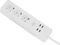Tellur Wi-Fi Steckdosenleiste 3-fach, 2200W, 4x USB-A, Smart-Steckdosenleiste Vorschaubild