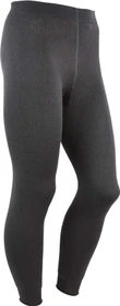 Woolpower Long Johns 200 Hose lang schwarz