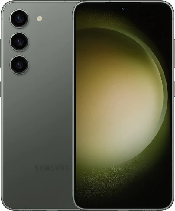 Samsung Galaxy S23 128GB grün