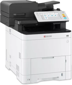 Kyocera Ecosys MA4000cifx/Plus, Laser, mehrfarbig