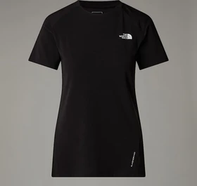 The North Face Lightning Alpine Funktionsshirt kurzarm tnf black (Damen)