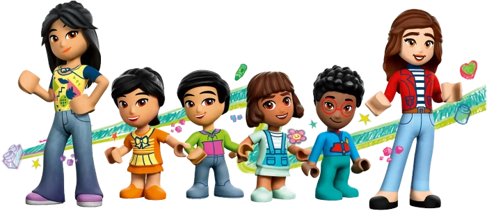 LEGO Friends - Heartlake City Kindergarten